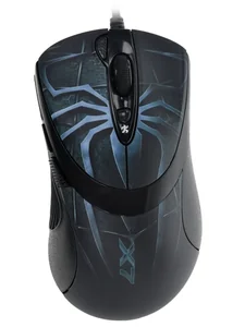 A4Tech Мышь Fstyler XL-747H (синий)