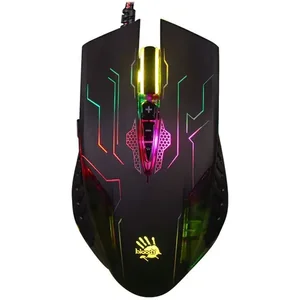 A4Tech Мышь Bloody Q51 черный/рисунок