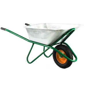 Palisad Тачка садово-строительная, усиленная, грузоподъемность 200 кг, объем 90 л 68935