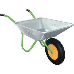 Palisad Тачка садовая, грузоподъемность 100 кг, объем 65 л 689123