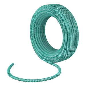 Сибртех Шланг спиральный, армированный, напорно-всасывающий, D 32 мм, 10 атм, 15 м 67340