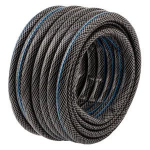 Сибртех Шланг поливочный армированный ПВХ, 1/2", 15 м, "Садовод" 675406