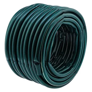 Palisad Шланг поливочный ПВХ, 3/4", 50 м, армированный 67479