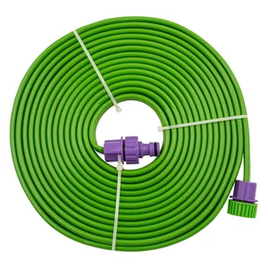Palisad Шланг для капельного полива растений, трехрукавный, 7.5 м 67498