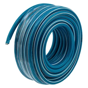 Palisad Шланг поливочный армированный, 4-х слойный, 1/2", 25 м, Luxe 67636