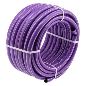 Palisad Шланг поливочный армированный, 3-х слойный, серия Violet, 3/4", 25 м 67633