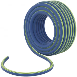 Palisad Шланг поливочный армированный, 3-х слойный, 3/4", 50 м, Luxe 67022