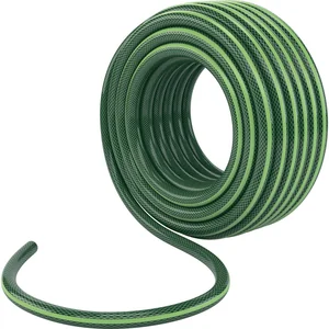 Palisad Шланг поливочный ПВХ, 1/2", 15 м, армированный 67480