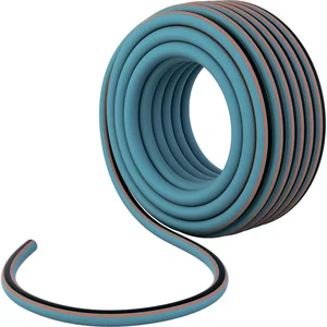Palisad Шланг поливочный армированный, 1/2", 50 м, Luxe 67602