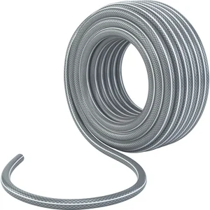 Palisad Шланг поливочный армированный, 4-х слойный, "Heavy duty", 1/2" 50 м Luxe 67562