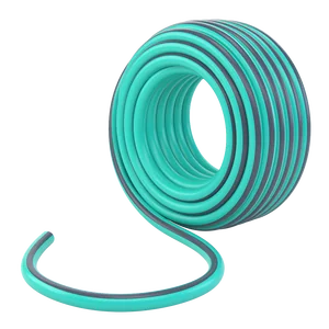 Palisad Шланг 4 слойный поливочный 1/2", 50 м Мята, LUXE 67663