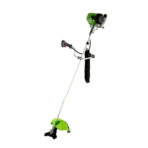 Сибртех Триммер бензиновый БКС 2500, 43 см3, 2.5 л. с, неразъемная штанга, состоит из 2 частей 96243