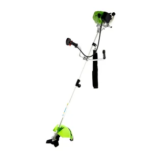 Сибртех Триммер бензиновый БКС 3000-2, 52 см3, 3 л. с, разъемная штанга, состоит из 2 частей 96246