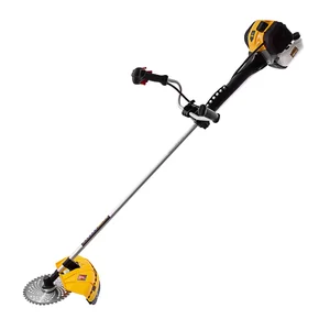 Denzel Триммер бензиновый DGT-43-PRO, анти-вибро, 43 см3, неразъем, состоит из 2 частей 96277