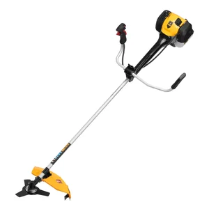 Denzel Триммер бензиновый DGT-52-PRO, анти-вибро, 52 см3 96278