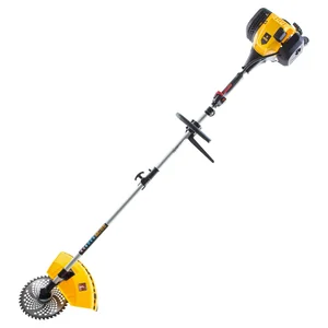 Denzel Триммер бензиновый мультифункциональный DGT-52S-MAX, 52 см3 96279