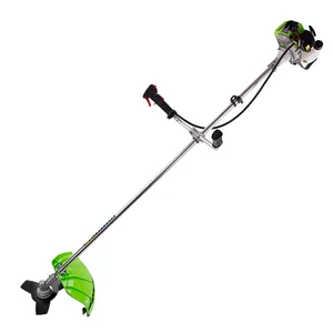 Сибртех Триммер бензиновый КС-1300Н, 25 см3, неразъемная штанга, состоит из 2 частей 962505