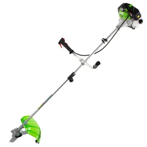 Сибртех Триммер бензиновый КС-2500Р, 43 см3, разъемная штанга, состоит из 2 частей 962545