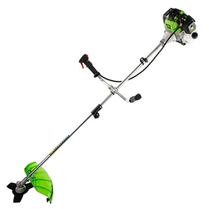 Сибртех Триммер бензиновый КС-3000Р, 52 см3, разъемная штанга, состоит из 2 частей 962565