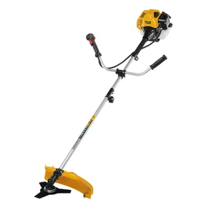 Denzel Триммер бензиновый DTS-33S, 33 см3, разъемная штанга, состоит из 2 частей 962125