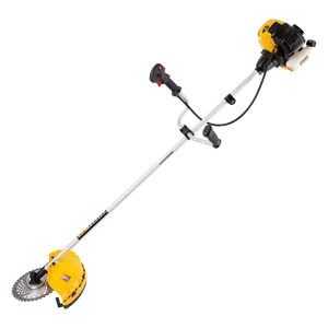 Denzel Триммер бензиновый DTL-33, 33 см3, неразъемная штанга 96261