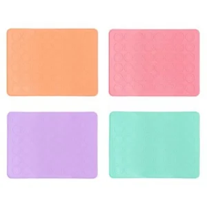 Катунь Коврик силикон 38,2х28,5х0,2см. КТ-S-506