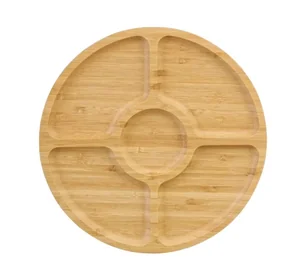 Катунь Менажница 5-секц.28х2см КТ-МЖ-02