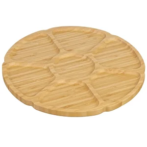 Катунь Менажница 7-секц 32х32х1,6см КТ-МЖ-03