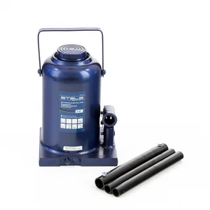 Stels Домкрат гидравлический бутылочный, 32 т, h подъема 260-420 мм 51170