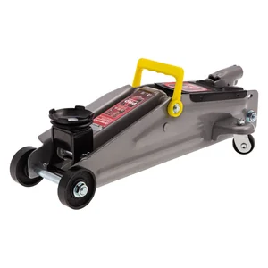 Matrix Домкрат гидравлический подкатной, 2 т, высота подъема 135-355 мм 51020