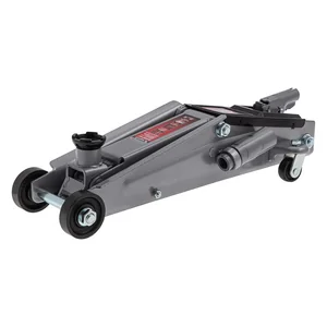 Matrix Домкрат гидравлический подкатной, 3 т, высота подъема 150-530 мм 51040