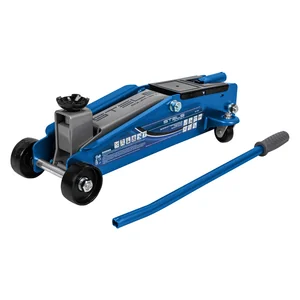 Stels Домкрат гидравлический подкатной, высокий подъем, 3т, SUV, 190-535 мм 51134