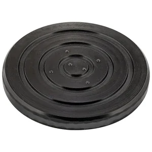 Matrix Резиновая опора для подкатного домкрата D 153 мм 50906