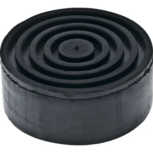 Matrix Резиновая опора для подкатного домкрата D 105 мм. H 45 мм 50902 Россия