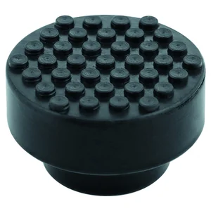 Matrix Резиновая опора для подкатного домкрата D 51 мм 50903 Россия