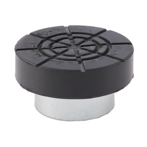 Matrix Резиновая опора для бутылочных домкратов, D штока 32 мм 50909 Россия