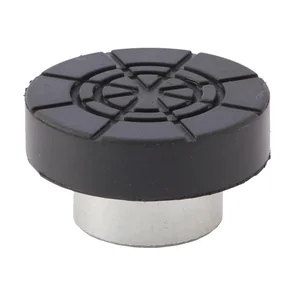 Matrix Резиновая опора для бутылочных домкратов, D штока 28 мм 50908 Россия