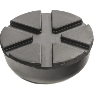 Matrix Резиновая опора для подкатного домкрата универсальная, D 89 мм, D 60 мм, H 35 мм 50910