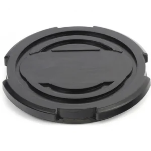 Matrix Резиновая опора для подкатного домкрата универсальная, D 100 мм, D 90, H 12 мм 50912