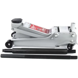 Matrix Домкрат гидравлический подкатной 98-535 мм. профессиональный, быстрый подъем 3.5 т, Low Profile, Quick 51049