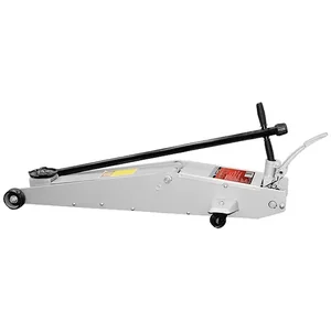 Matrix Домкрат гидравлический подкатной, 3 т, высота подъема 130-600 мм, с переключателем режимов подъема 510575