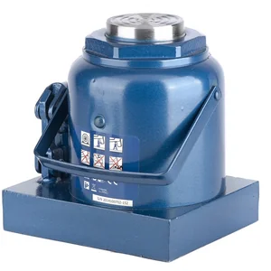 Stels Домкрат гидравлический бутылочный, 50 т, H подъема 236-356 мм 51113