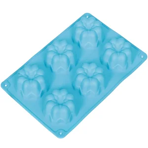 Катунь Форма д/кексов №6 6шт 26х17.5х3.5см КТ-S-319 