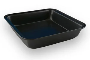 Катунь Противень 23х22х4,5см. КТ-П-23А