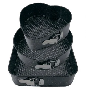 ZEIDAN Наборр форм для выпечки Z-1273 3пр.