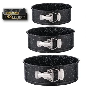 ZEIDAN Набор форм для выпечки Z-1235 3пр.