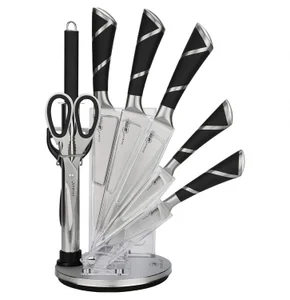 ZEIDAN Набор ножей 9пр. Z-3121