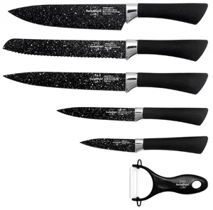 SWISS ZURICH Ножи Swiss Gold 6пр. SG-9204