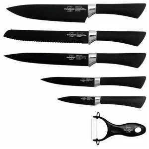 SWISS ZURICH Ножи Swiss Gold 6пр. SG-9203