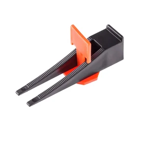 Сибртех Система выравнивания плитки СВП - комплект: зажим + клин 250/250 шт 88075